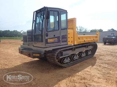 Used Terramac Crawler Carrier for Sale